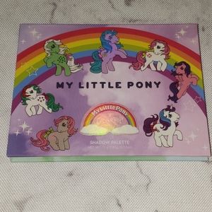 Colourpop my little pony